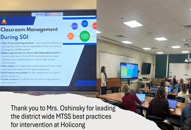  District wide MTSS